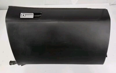 12-16 Mercedes W166 ML400 ML350 GL450 Glove Box Compartment Designo Nappa  - Image 1 of 4