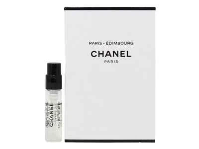 Chanel PARIS-EDIMBOURG Les Eaux Des Chanel EDT 1,5 ml muestra spray vial Foto 1 de 4