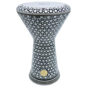 The Darius NG 2.0 Sombaty Gawharet El Fan 18.5" Darbuka - Picture 1 of 6