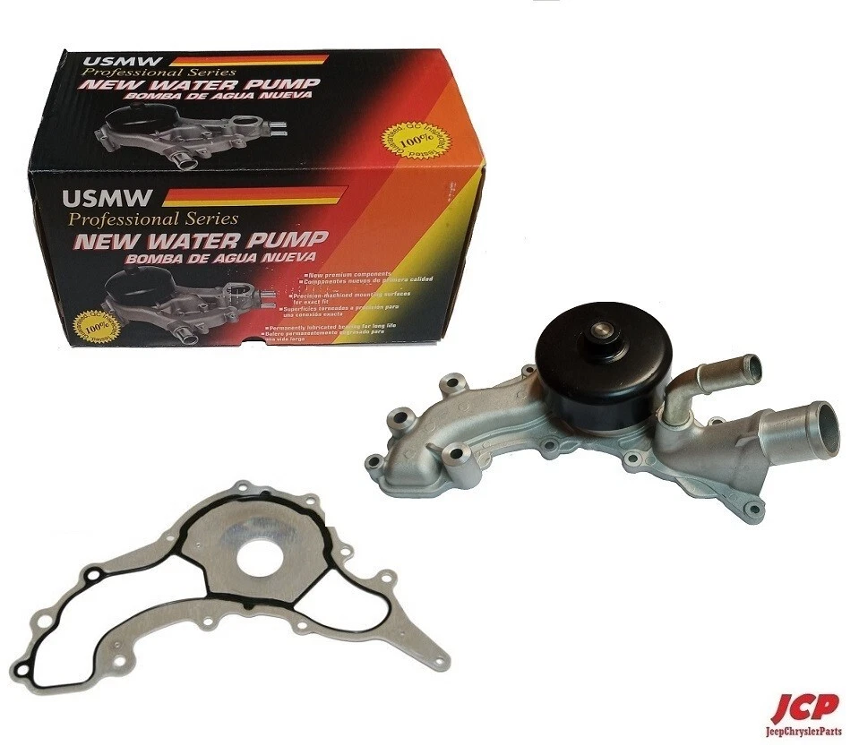 BOMBA DE AGUA DE ALTA CALIDAD PARA CARGADOR DODGE / CHALLENGE / RAM1500 11-18 3,6 L V6 Foto 1 de 3