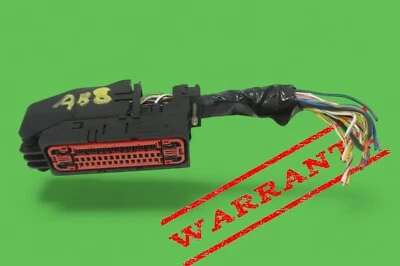 OEM 2003-2005 ford thunderbird abs pump module wiring connector pigtail - Image 1 of 4