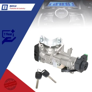 High quality Ignition Switch Cylinder Lock Auto Trans Fit For CRV 48 2005-2006 - Picture 1 of 8