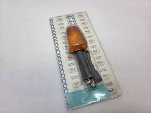 Front Turn Signal Lights For Yamaha FZ750 FZ700 TDM850 SRX250 XJ600S FZR1000 - Picture 1 of 9