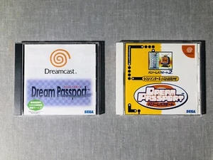 Dreamcast Passport 1 y 2 (usado) - Imagen 1 de 5