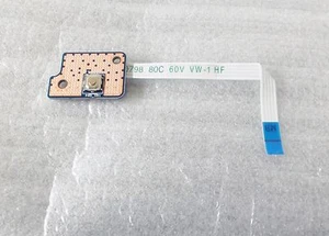 Toshiba 800 Series Original Laptop Power Button Board PV 1G - Bild 1 von 1