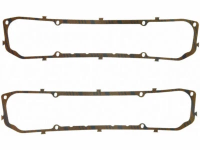 For 1965-1976 Dodge Coronet Valve Cover Gasket Set Felpro 21514HS 1966 1967 1968 - Image 1 of 2