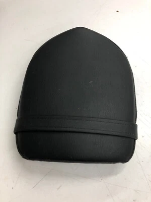 Asiento de pasajero trasero negro para Suzuki GSX-R600 GSXR 750 06-07 F 190706 Foto 1 de 4