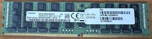 128GB(4 x 32GB) Samsung M386A4G40EM2-CRC4Q PC4-2400T DDR4 ECC Server RAM - Picture 1 of 1