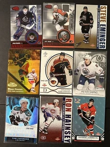 9x Random Numbered #`d NHL Hockey Card Collection Lot - Picture 1 of 1