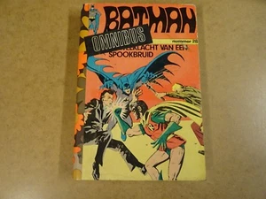 COMIC STRIP / BATMAN OMNIBUS N° 28 t/m 38 - Picture 1 of 2