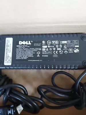 Adaptador de CA para portátil Dell PA-13 PA-1131-02D fuente de alimentación con cable Foto 1 de 3