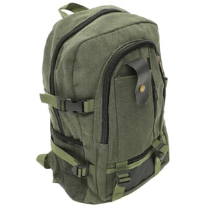 Outdoor Backpack College Bags Satchel Hiking Travel Rucksack - Picture 1 of 12