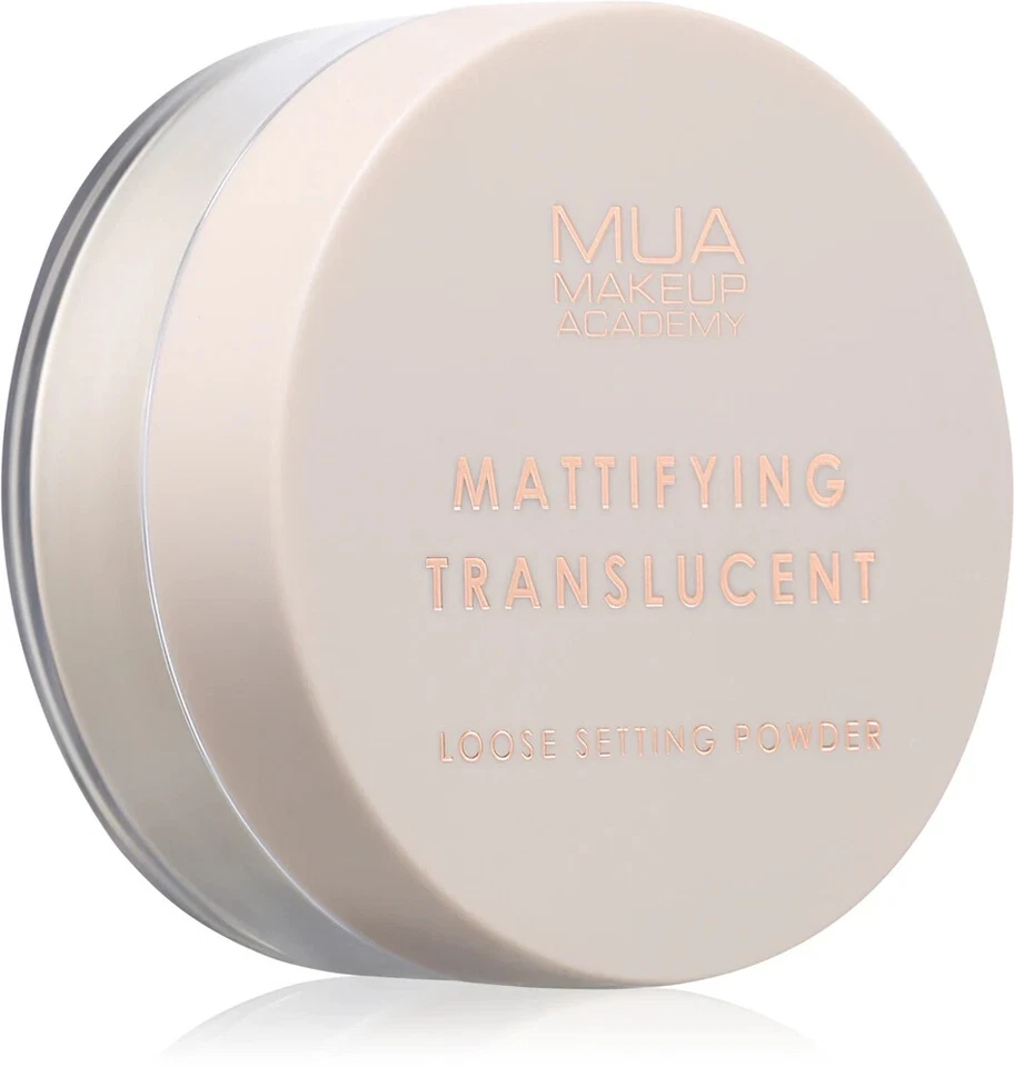 MUA MakeUp Academy Mattifying Translucent Loose Setting Powder (16g) NEU&OVP - Bild 1 von 3