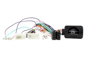 CTSKI010.2 Kia Carnival 2015 On Car Stereo Radio Steering Wheel Interface Kit - Picture 1 of 3