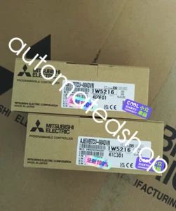 1 Stück Neu Mitsubishi AJ65VBTCU-68ADVN SPS-Modul Versand DHL oder FedEX - Bild 1 von 4