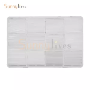 275PCS 3:1 Transparent Polyolefin Heat Shrink Tubing Assortment Insulated Kit - Picture 1 of 7