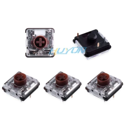 For Logitech G915x Keyboard, Kaihua 1353 Premium Low-Profile Mechanical Switch - Image 1 of 4