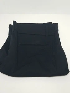Bamans Women’s Bootcut Pull-On Dress Pants Office Business Casual 3X Large Black - Picture 1 of 10
