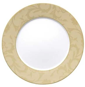 ROSENTHAL VELVET BEIGE Set 6 pz Piatto Piano 29 cm - Picture 1 of 1