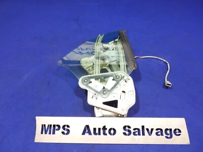Mustang 1999-2004 conv pasajero derecho cuarto ventana regulador motor de vidrio X84 Foto 1 de 4