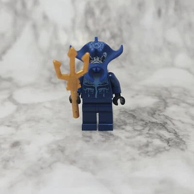 Lego Manta Warrior Minifigure Atlantis 8059 - Image 1 of 2