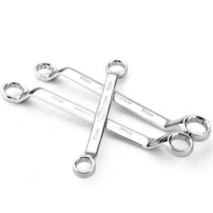 Multifunctional Double-ended Spanner Double Head Box End Wrench Heat Treated - Picture 1 of 6