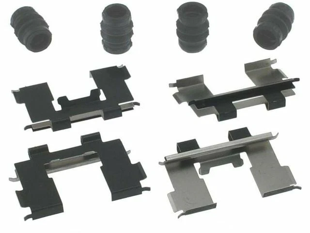 Kit de herrajes de freno trasero para 03-09 Kia Sorento DD36V6 Foto 1 de 1