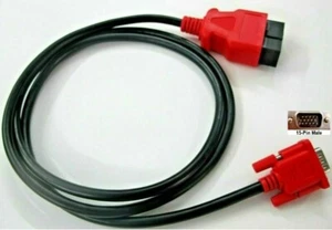 5 Foot OBDII OBD2 Cable For XTool EZ500 & EZ500HD Tablet Diagnostic Scanner Tool - Bild 1 von 5