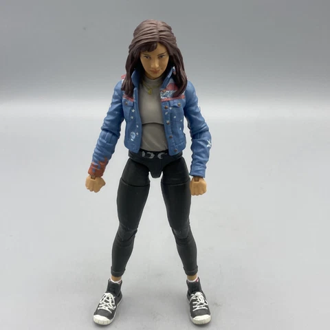 Marvel Legends Doctor Strange LOOSE 6" Figure AMERICA CHAVEZ only NO Rintrah BAF Cover