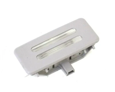 Lâmpada de viseira 2008-2010 Bmw 535i 528i 550i M5 63-31-6-962-011 - Imagem 1 de 4