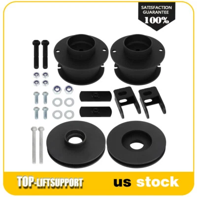 Front 3" & Rear 1" Leveling Lift Kit Fits 2014 2015 2016 2017-2022 Ram 2500 4WD - Изображение 1 из 4