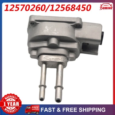 Nuevo sensor de composición de combustible flexible 12570260 para Chevrolet Tahoe GMC Yukon 2000-05 Foto 1 de 4