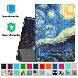 Für Apple iPad Pro 12,9 Zoll 2. Gen 2017 Hülle Cover Ständer Schale Auto Schlaf/Woche - Bild 1 von 12