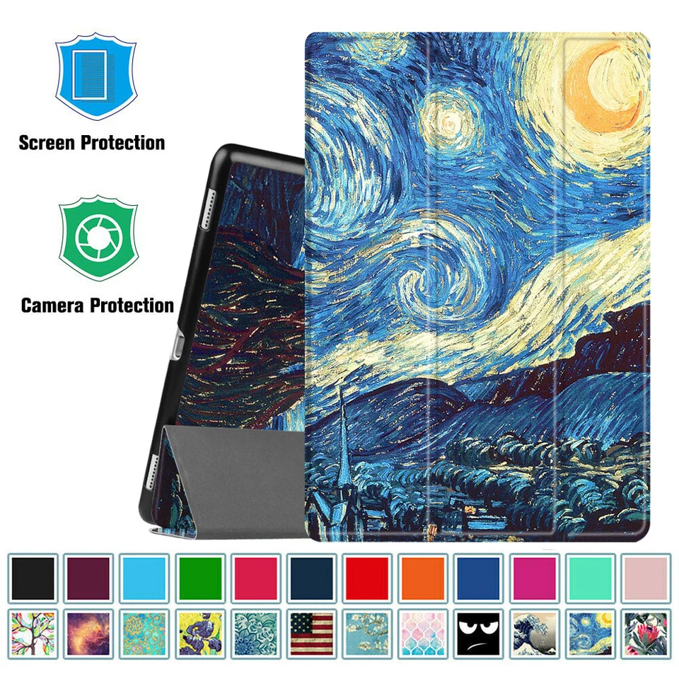 For Apple iPad Pro 12.9 inch 2nd Gen 2017 Case Cover Stand Shell Auto Sleep/Week - Image 1 of 4