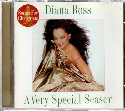 A Very Special Season, Diana Ross - 14 Songs For Christmas - Music CD - Image 1 of 2