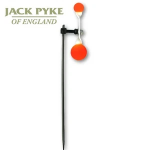 JACK PYKE MINI SPINNER TARGET PALO TIRO ESTERNO FUCILE AD ARIA BB GUN PRATICA - Foto 1 di 3
