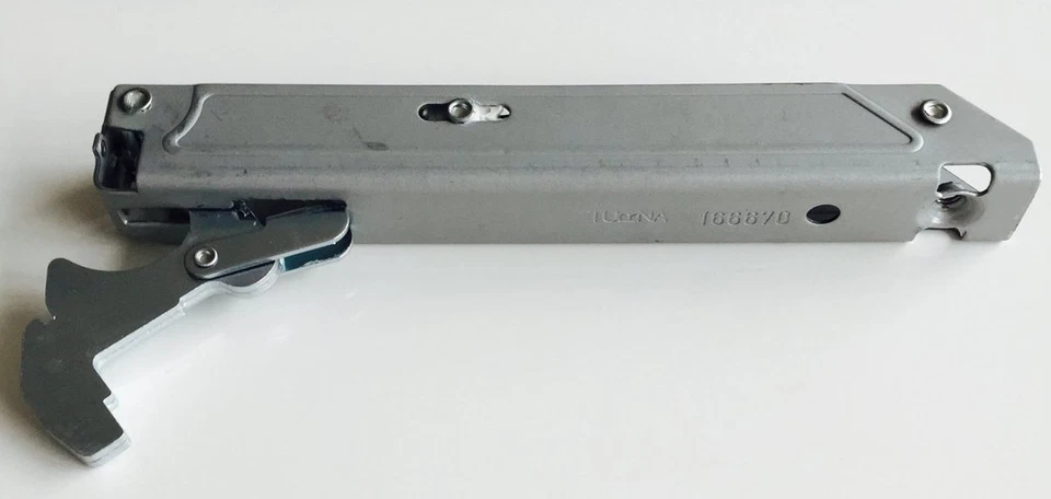 Backofentürscharnier Scharnier Backofen passend links rechts GORENJE 166670