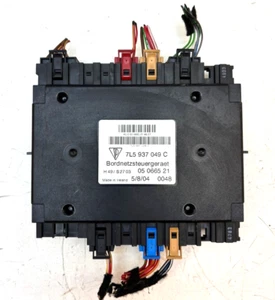 Porsche Cayenne 2003–2004 Onboard Supply Body Control Module 7L5937049C OEM - Picture 1 of 2
