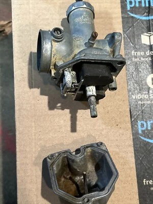 CARBURADOR DE FÁBRICA OEM 81 82 83 HONDA XR 200 XR200 XR 200R CARBURADOR Foto 1 de 4