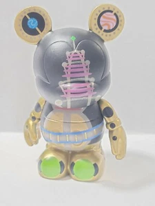 Disney Vinylmation 3" Park Serie 4 Astro Orbiter mit Karte - Bild 1 von 5