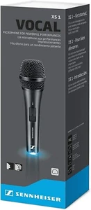 Sennheiser XS 1 - Microphone Professional Dynamic Cardioid For Voice - Picture 1 of 9