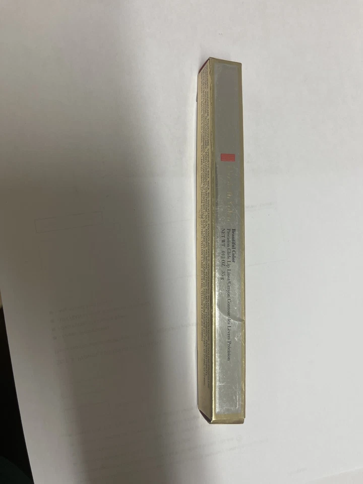 Elizabeth Arden Beautiful Color precision lip liner Pencil Midnight 06 - Image 1 of 1