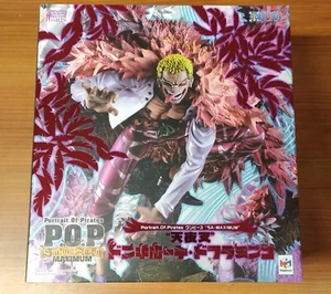 MegaHouse Portrait of Pirates Donquijote Doflamingo - Imagen 1 de 3