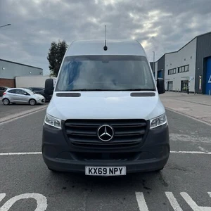 2019 Mercedes-Benz Sprinter 3.5t H2 Van PANEL VAN Diesel Manual - Picture 1 of 14