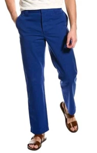 Ted Baker Gerlan Leyden Fit Trousers Blue Size uk 30R Waist - Picture 1 of 8