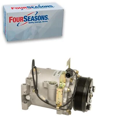 Compresor de aire acondicionado 4 estaciones para Mitsubishi Outlander 2003 Foto 1 de 3