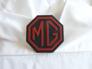 MG steering wheel centre badge - Picture 1 of 1