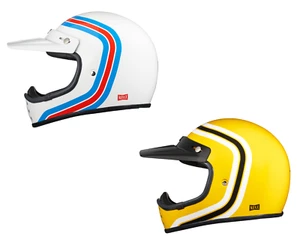 Nexx X.G200 Gharadaia Off Road Retro Motorcycle Helmet (XS-2XL) (2 Colors) - Picture 1 of 5