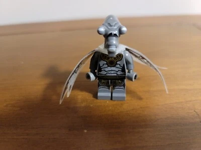 Lego Star Wars Clone Wars Geonosian Zombie Warrior Minifigura Gris Foto 1 de 4