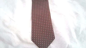  BRUNELLO CUCINELLI  Tie  silk/cotton NECKTIE- MADE IN ITALY - Picture 1 of 4